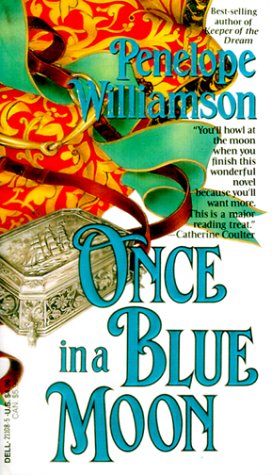 cover image Once in a Blue Moon