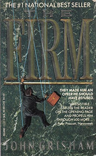 cover image The Firm