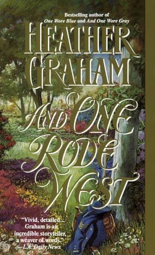 cover image And One Rode West