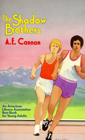 cover image The Shadow Brothers