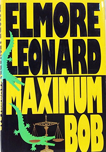 cover image Maximum Bob