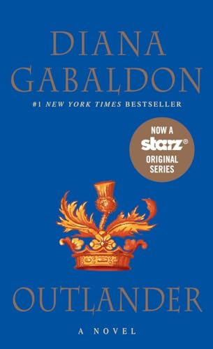 cover image Outlander