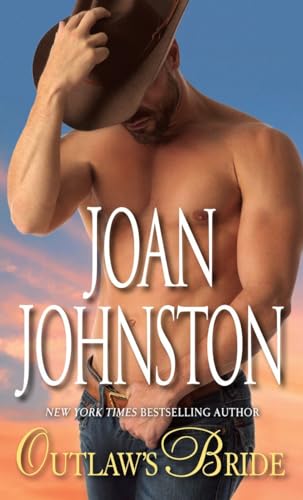 cover image Outlaw's Bride