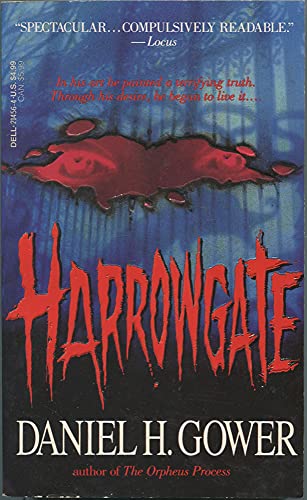 cover image Harrowgate