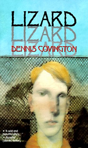cover image Lizard