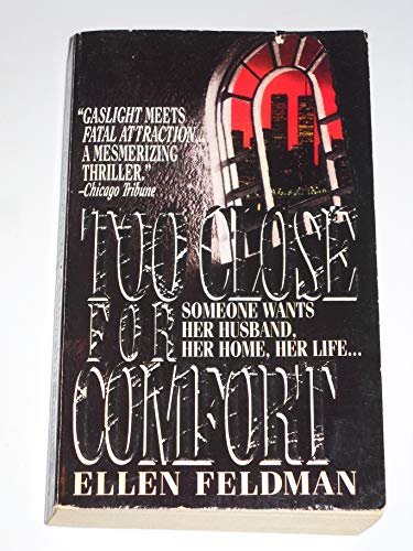 cover image Too Close for Comfort