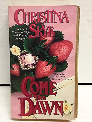 cover image Comes the Dawn