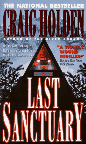 cover image Last Sanctuary