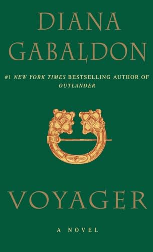 cover image Voyager