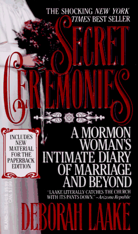 cover image Secret Ceremonies