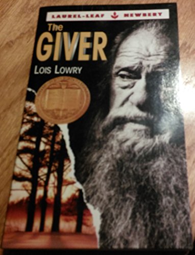 cover image The Giver