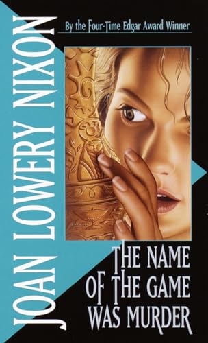 cover image The Name of the Game Was Murder