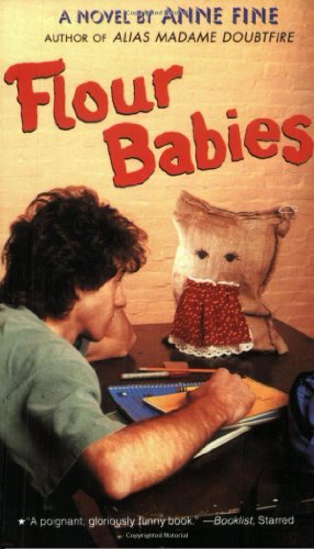 cover image Flour Babies