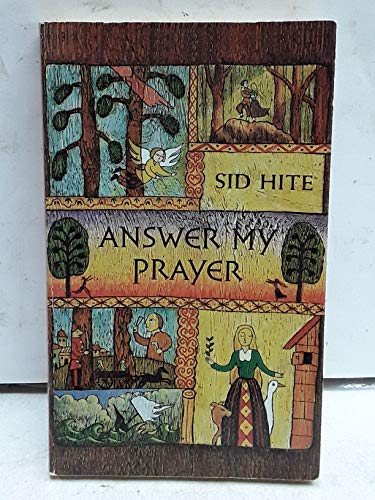 cover image Answer My Prayer