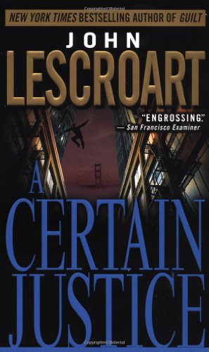 cover image A Certain Justice