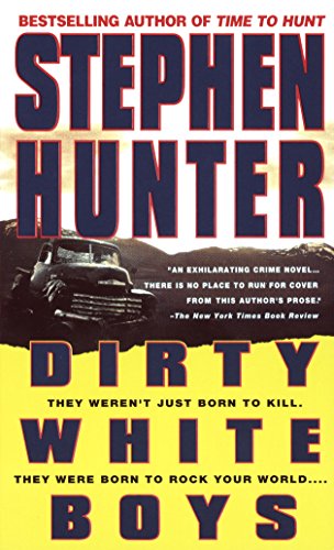 cover image Dirty White Boys