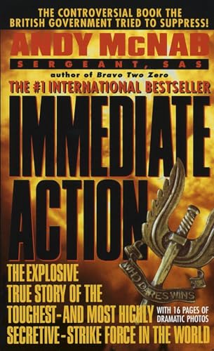 cover image Immediate Action