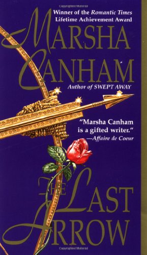 cover image The Last Arrow