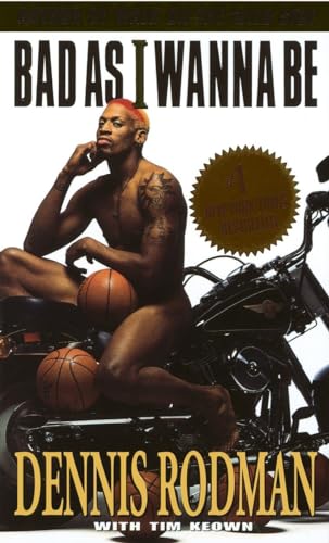 cover image Bad as I Wanna Be