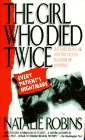 cover image The Girl Who Died Twice