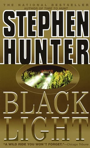cover image Black Light