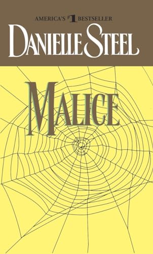 cover image Malice