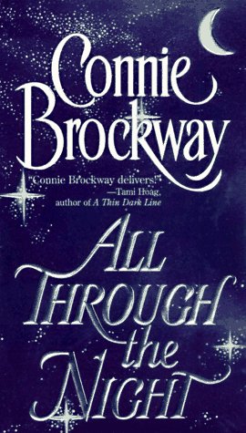cover image All Through the Night