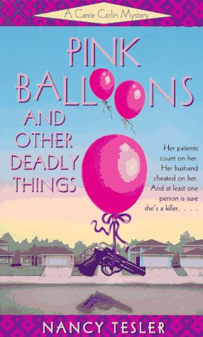 cover image Pink Balloons and Other Deadly Things