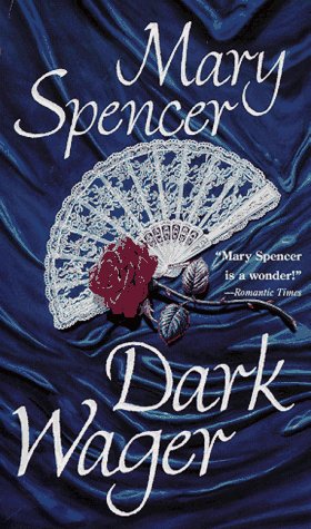 cover image Dark Wager