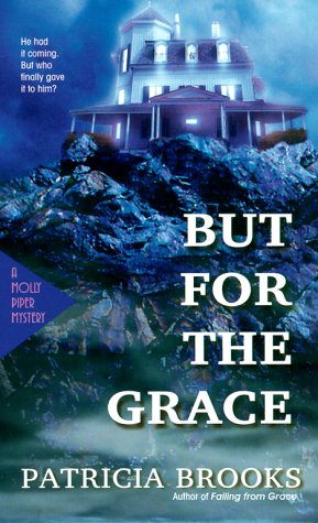 cover image But for the Grace