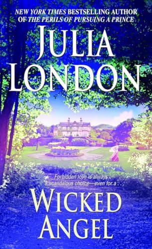 cover image Wicked Angel