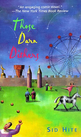 cover image Those Darn Dithers