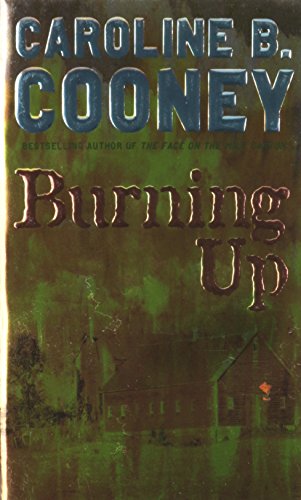cover image Burning Up