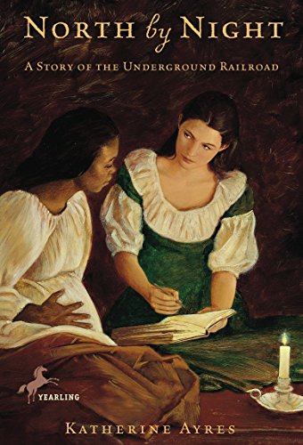cover image North by Night: A Story of the Underground Railroad