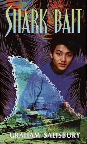 cover image Shark Bait