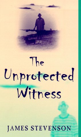 cover image The Unprotected Witness