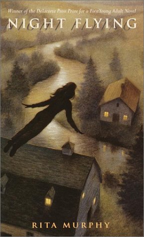 cover image NIGHT FLYING
