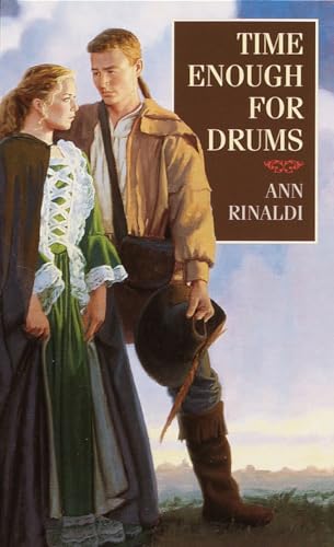 cover image Time Enough for Drums