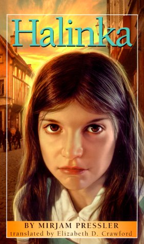 cover image Halinka