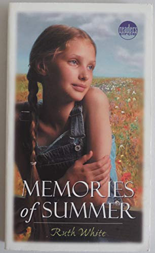 cover image MEMORIES OF SUMMER