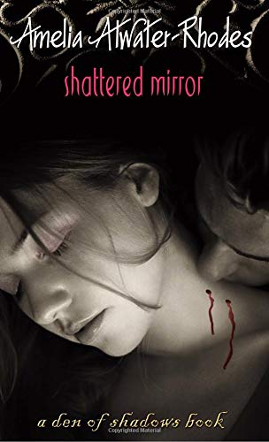 cover image SHATTERED MIRROR