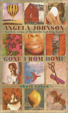 cover image GONE FROM HOME: Short Takes