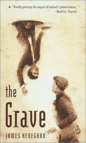 cover image THE GRAVE