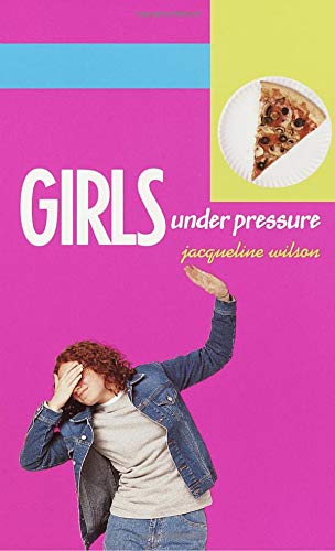 cover image 
GIRLS UNDER PRESSURE