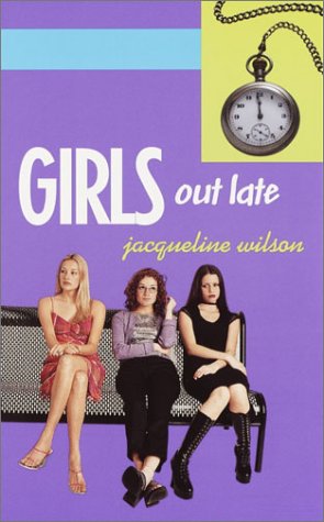 cover image GIRLS OUT LATE