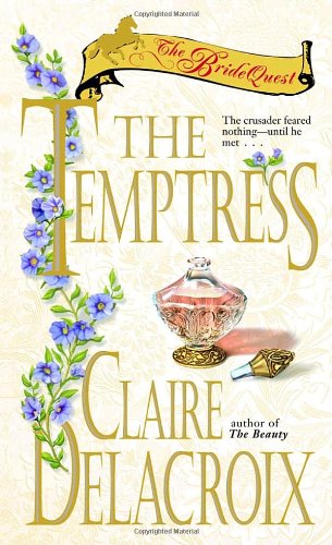 cover image THE TEMPTRESS