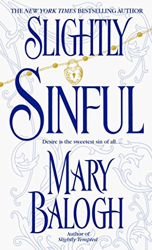 cover image SLIGHTLY SINFUL