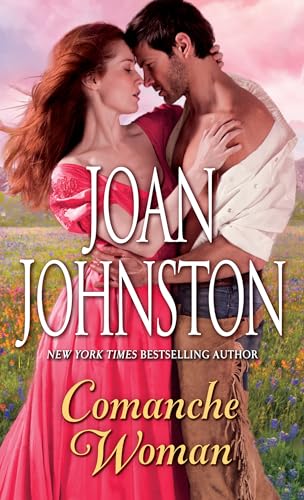 cover image COMANCHE WOMAN