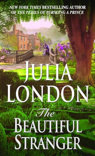 cover image THE BEAUTIFUL STRANGER