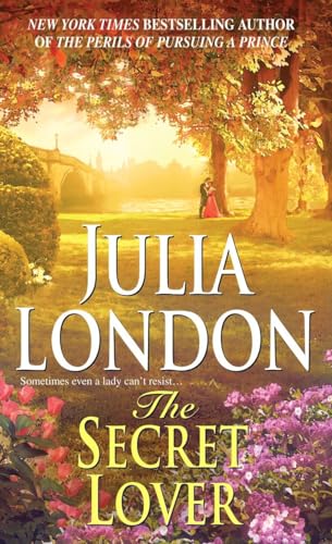 cover image THE SECRET LOVER